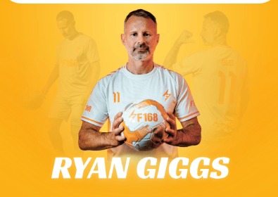 Ryan Giggs F168